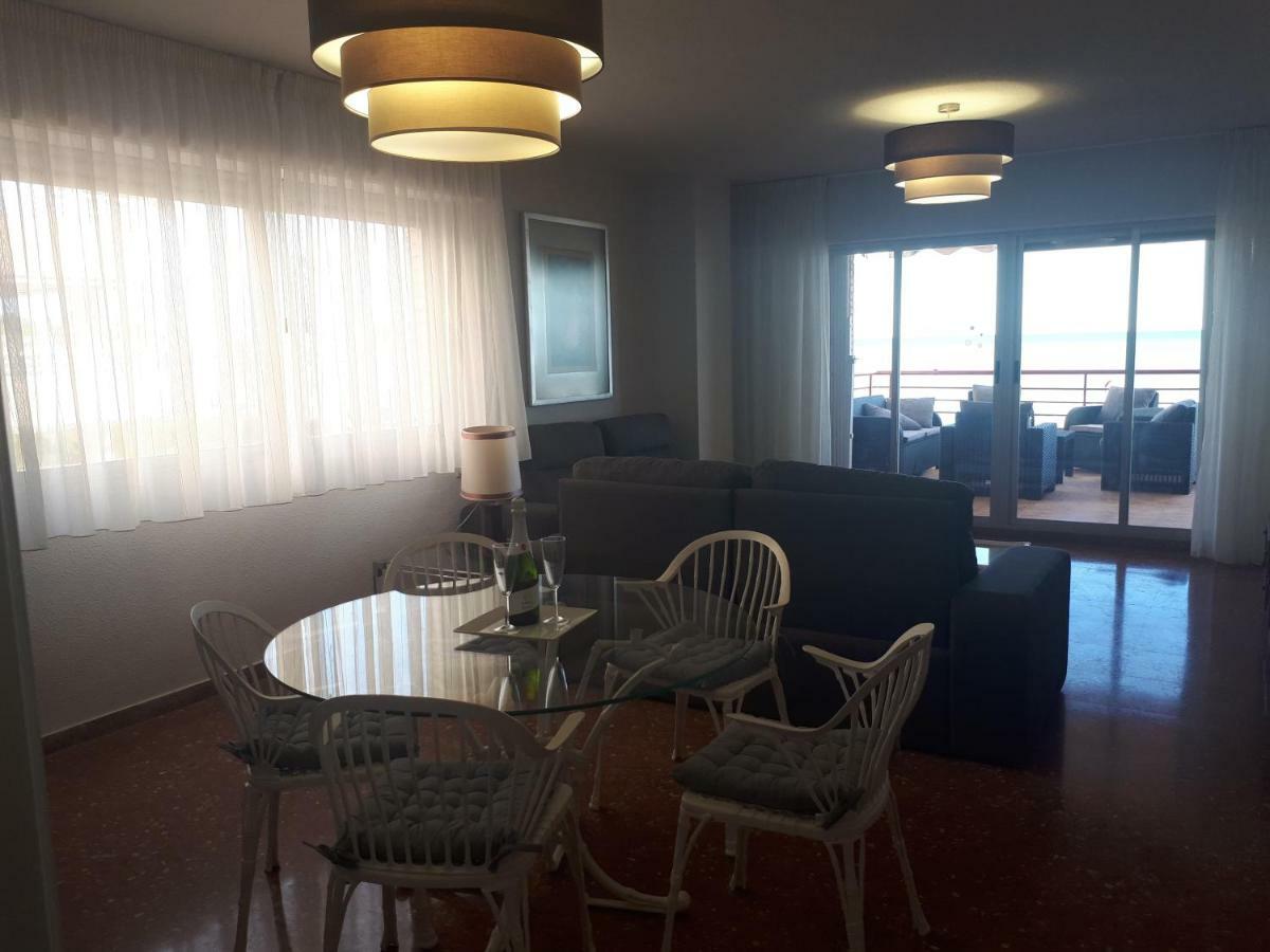 Edificio Las Rocas Oropesa del Mar Εξωτερικό φωτογραφία