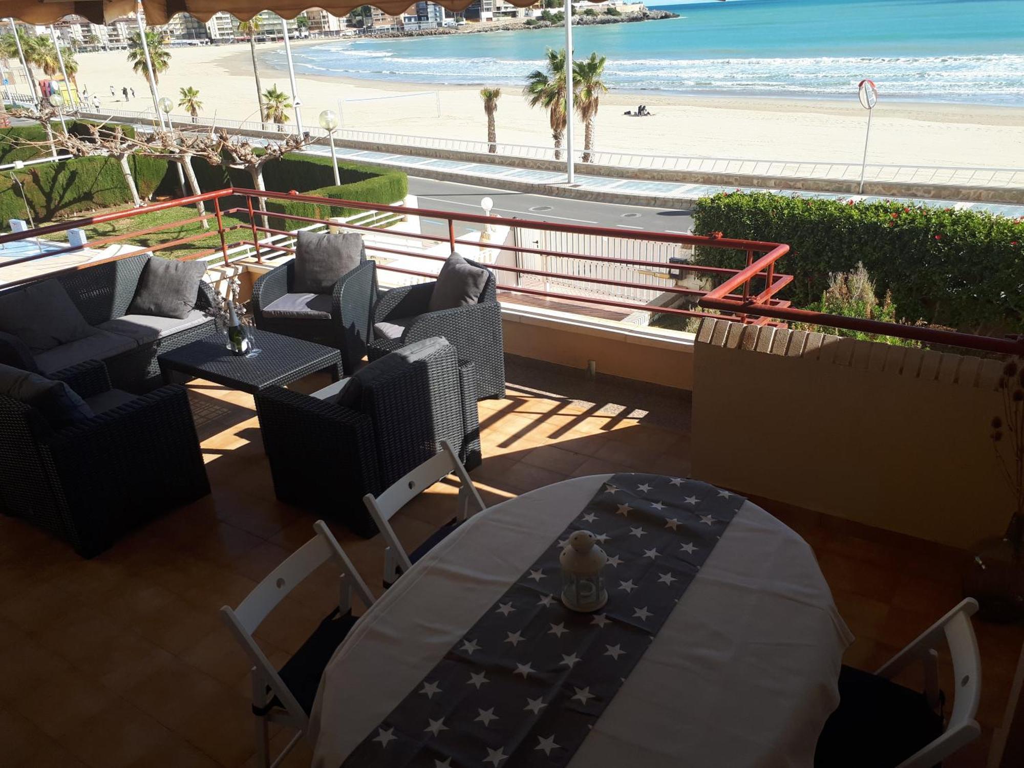Edificio Las Rocas Oropesa del Mar Εξωτερικό φωτογραφία